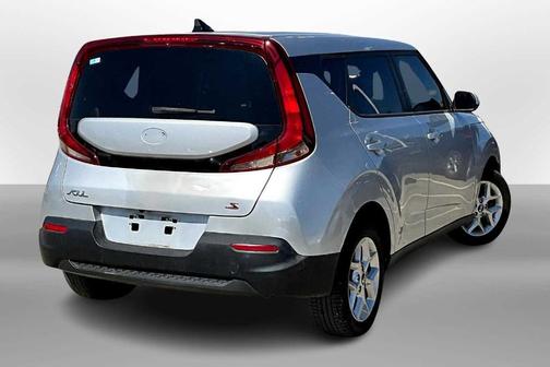 2020 Kia Soul S