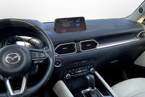 2019 Mazda CX-5 Grand Touring