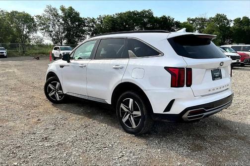 2021 Kia Sorento S