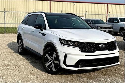 2021 Kia Sorento S