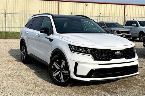 2021 Kia Sorento S