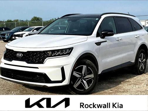 2021 Kia Sorento S