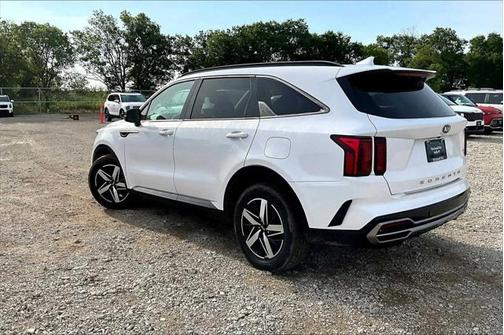 2021 Kia Sorento S