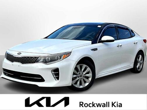2017 Kia Optima EX