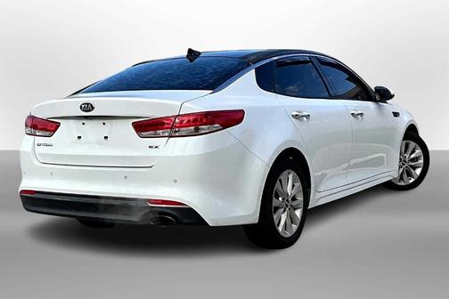2017 Kia Optima EX