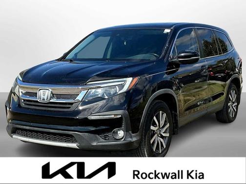 2020 Honda Pilot EX-L