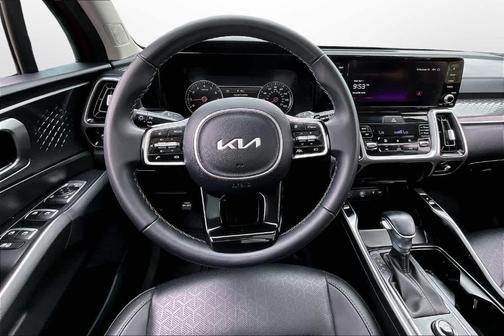 Passion Red 2023 Kia Sorento S