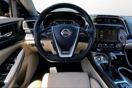2021 Nissan Maxima Platinum