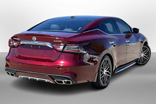 2021 Nissan Maxima Platinum