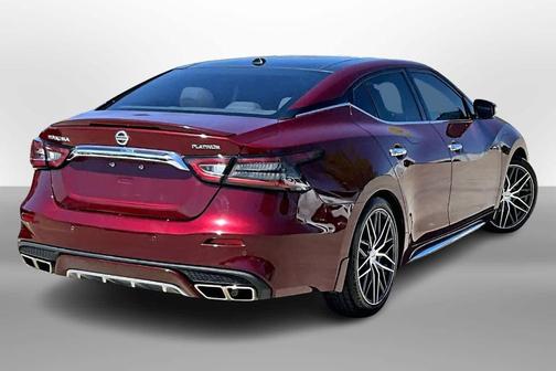 2021 Nissan Maxima Platinum