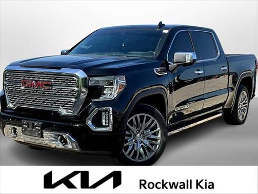 2019 GMC Sierra 1500 Denali