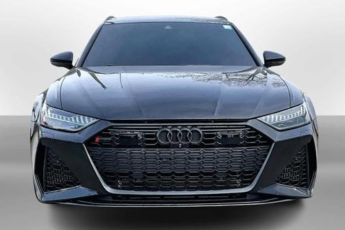 2021 Audi RS 6 Avant 4.0T quattro