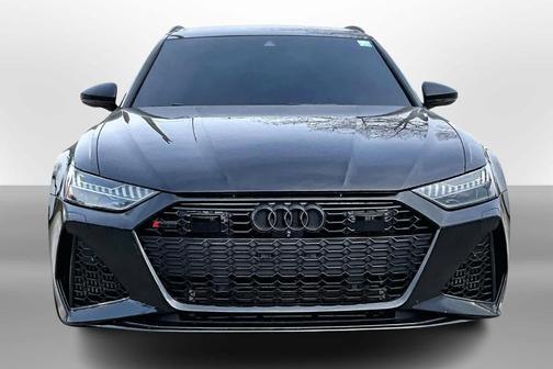 2021 Audi RS 6 Avant 4.0T quattro