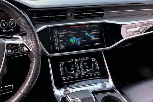 2021 Audi RS 6 Avant 4.0T quattro