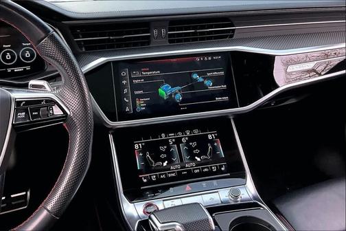 2021 Audi RS 6 Avant 4.0T quattro