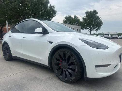 2022 Tesla Model Y Performance