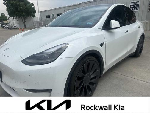 2022 Tesla Model Y Performance