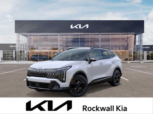 2026 Kia Sportage X-Pro Prestige