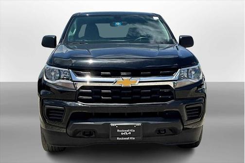 2021 Chevrolet Colorado WT