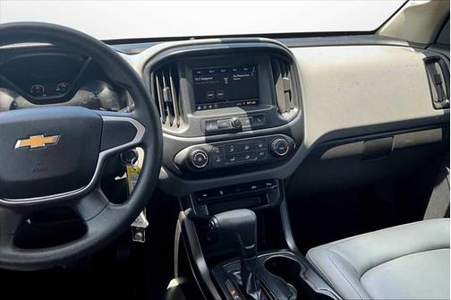 2021 Chevrolet Colorado WT