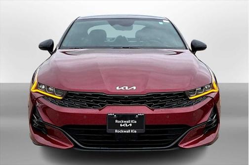 2022 Kia K5 GT