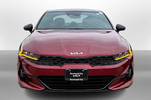 2022 Kia K5 GT
