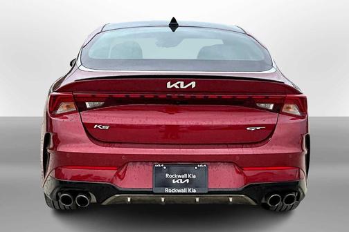 2022 Kia K5 GT