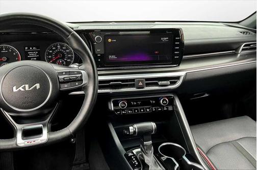 2022 Kia K5 GT