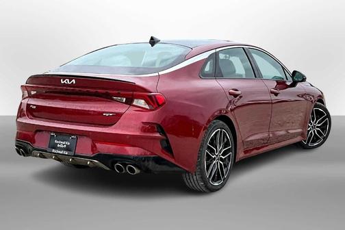 2022 Kia K5 GT