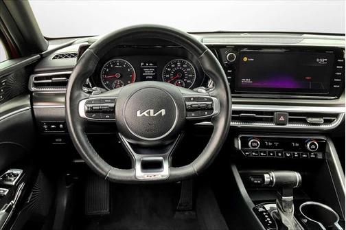 2022 Kia K5 GT