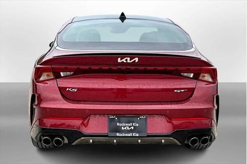 2022 Kia K5 GT