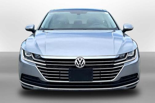 Pyrite Silver Metallic 2019 Volkswagen Arteon 2.0T SEL