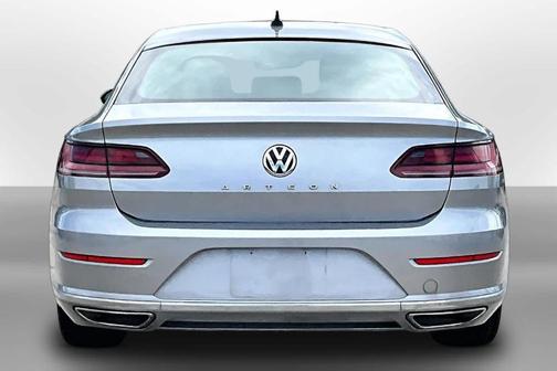 Pyrite Silver Metallic 2019 Volkswagen Arteon 2.0T SEL