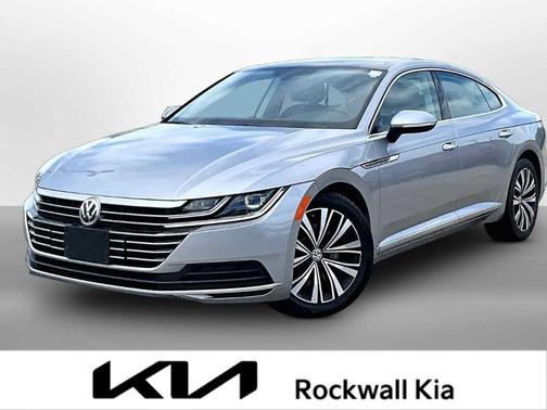 Pyrite Silver Metallic 2019 Volkswagen Arteon 2.0T SEL