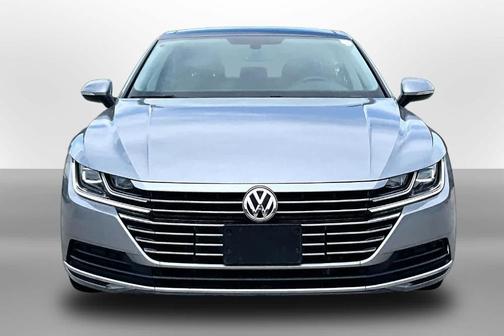 Pyrite Silver Metallic 2019 Volkswagen Arteon 2.0T SEL