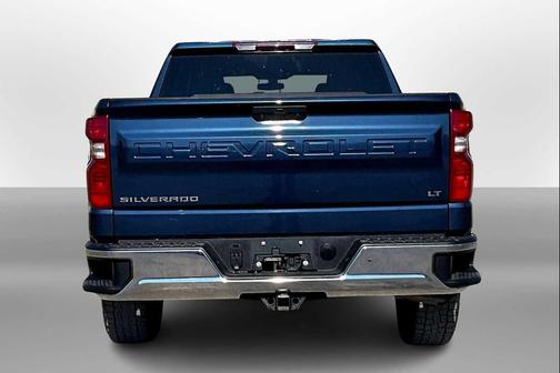 2022 Chevrolet Silverado 1500 Limited LT