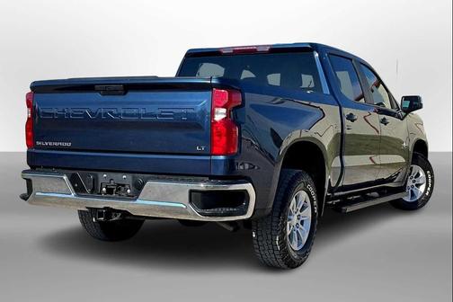 2022 Chevrolet Silverado 1500 Limited LT