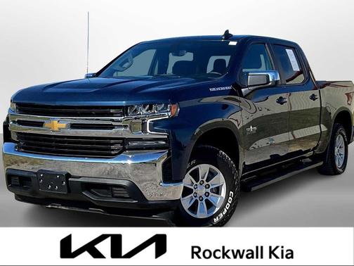 2022 Chevrolet Silverado 1500 Limited LT