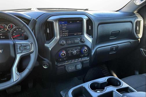 2022 Chevrolet Silverado 1500 Limited LT