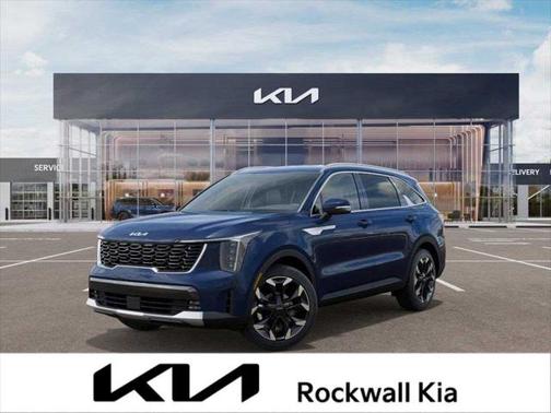 2025 Kia Sorento X-Line EX
