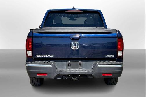 2017 Honda Ridgeline RTL-T