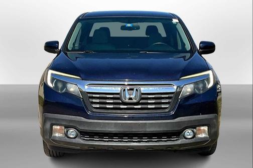 2017 Honda Ridgeline RTL-T
