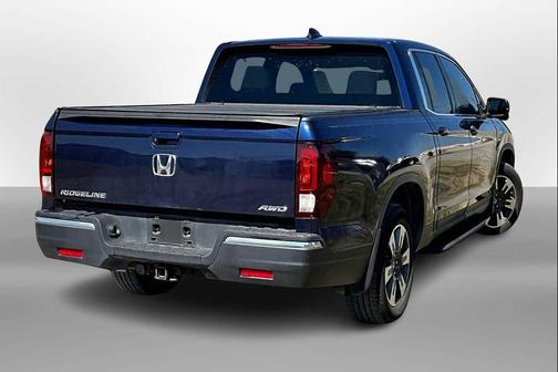 2017 Honda Ridgeline RTL-T