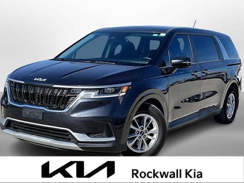 2022 Kia Carnival LXS