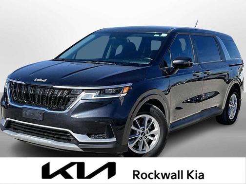 2022 Kia Carnival LXS