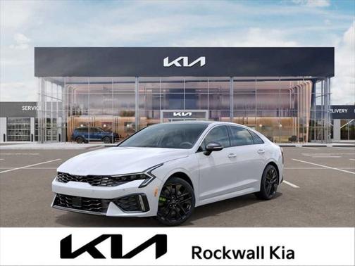 2025 Kia K5 GT