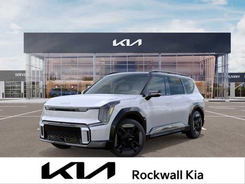 2026 Kia EV9 GT-Line