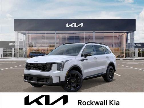 2025 Kia Sorento SX Prestige X-Line