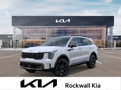 2025 Kia Sorento SX Prestige X-Line