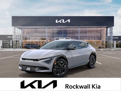 2025 Kia EV6 Wind